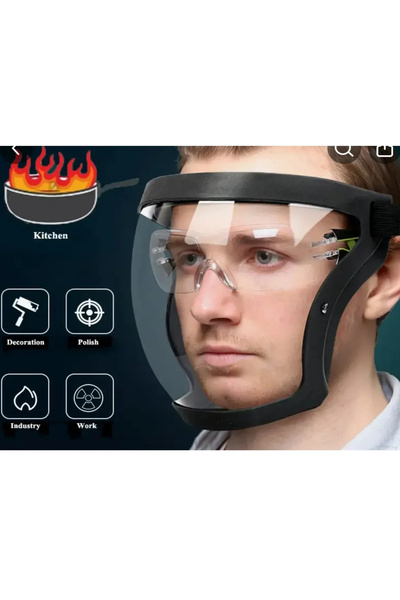 Marmara One for You, One for Me Protective Rainbow Mask and Black Mask