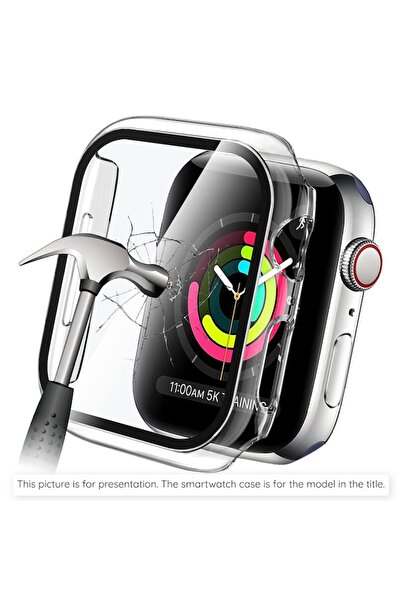 Stef's Cat Husa pentru Huawei Watch D2 + Folie, Defense360 Pro, J33, Policarbonat, Clear