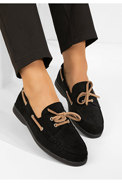 B T Shoes Laelia women's casual shoes, black