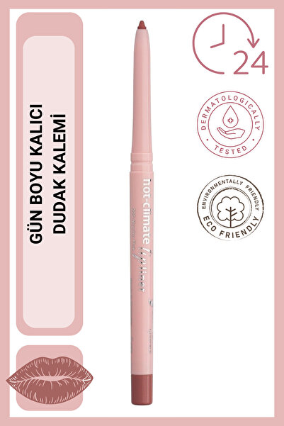 IMPALA ORYX Lip Pencil Hot-Climate No: 220 Kahveli Pembe