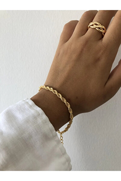 Hilosh Burgu Zincir Bileklik