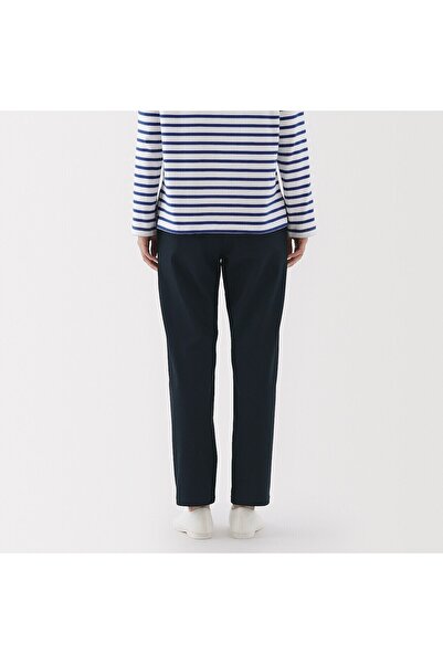 Muji Stretch Chino Slim Tapered Pants