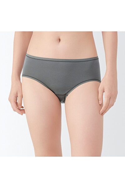 Muji Lyocell Blended Bikini