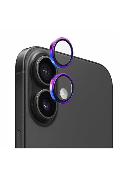 Stef's Cat Folie pentru iPhone 17, AR Lens Guard, H31, Sticla securizata, Fla...