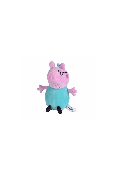 Mercaton PEPPA PIG BRELOC PLUS DADDY PIG 10CM