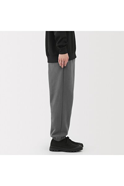 Muji Wide-Fit Sweat Pants