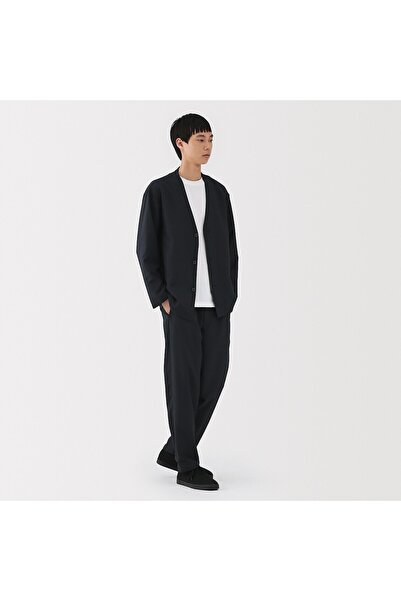Muji Breathable Stretch Tapered Pants