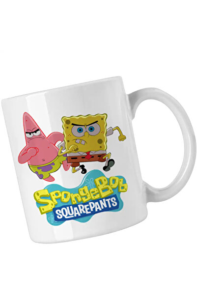 OEM Cana Spongebob Dublat Sponge Bob Atac