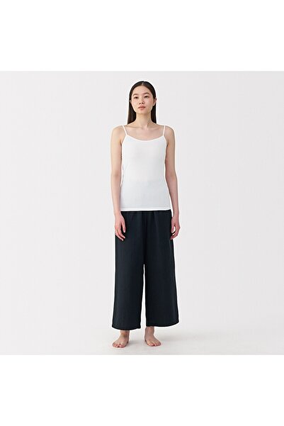 Muji Cotton Stretch Jersey Camisole