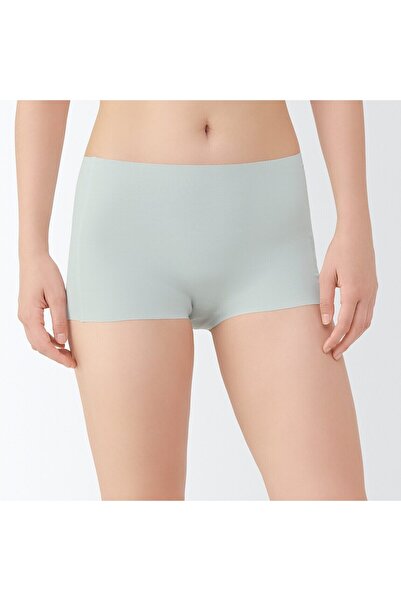 Muji Complete Seamless Boy Shorts