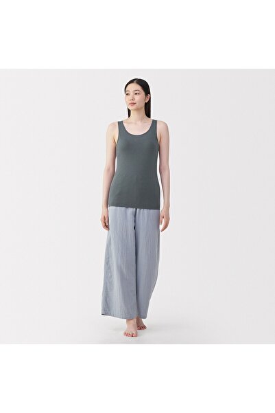 Muji Silk Blended Bra Tank Top