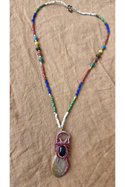trendbysena Ethnic Authentic Bohemian Necklace