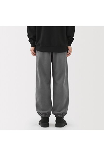 Muji Wide-Fit Sweat Pants
