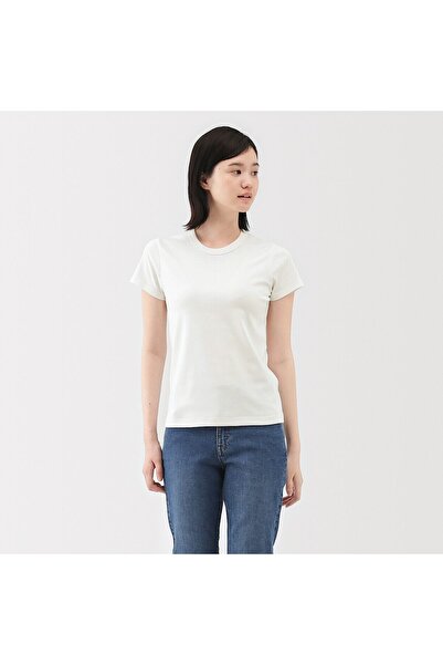 Muji Cool Touch Anti-Sweat Stain Short Sleeve T-Shirt