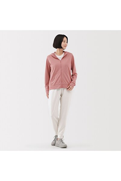 Muji UV Protection Quick Dry Zip Up Hoodie
