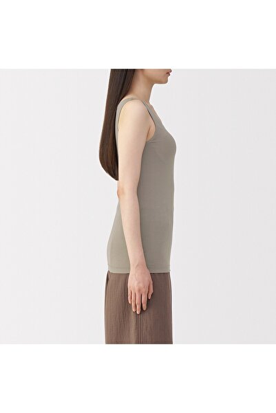 Muji Lyocell Blended Bra Tank Top