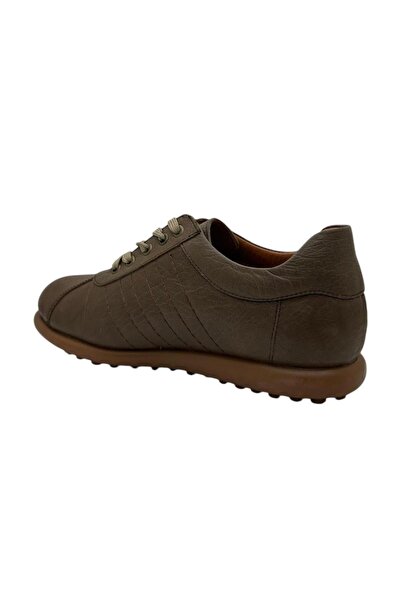 Crash Men's Leather Shoes 38-201-Kum