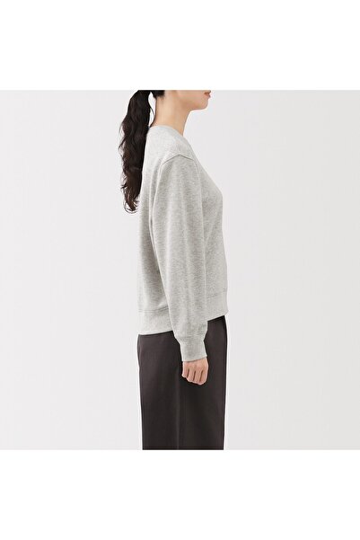 Muji French Terry Sweatshirt