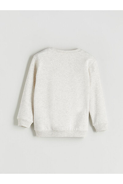 LC Waikiki Create Your Style with Uzg Store |   Crew Neck Boy's Sweatshirt