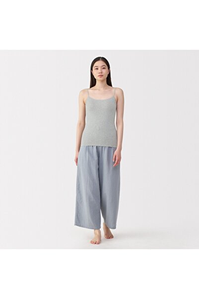 Muji Cotton Stretch Jersey Camisole
