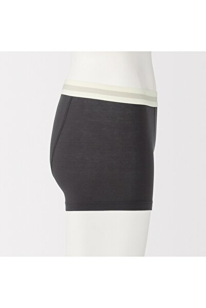 Muji Lyocell Blended Low Rise Boxer Briefs