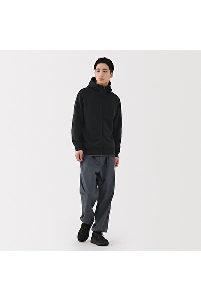 Muji UV Protection Quick Dry Sweatshirt Full Zip Parka