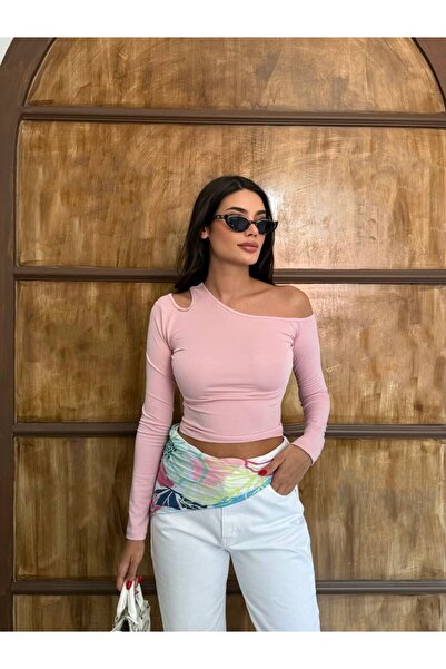 QBZ One Shoulder Sandy Body