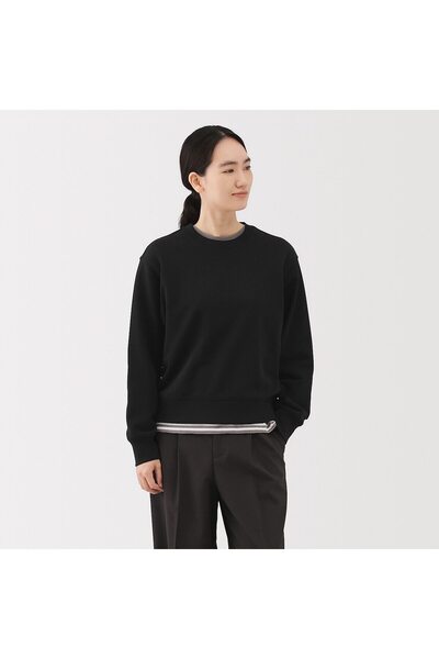 Muji French Terry Sweatshirt