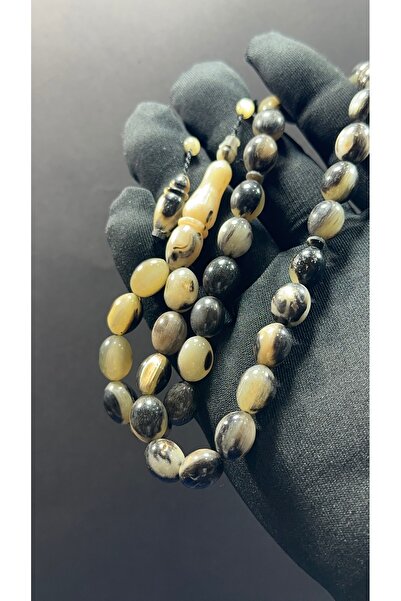 pusula tesbih KOÇ BOYNUZU TESBİH