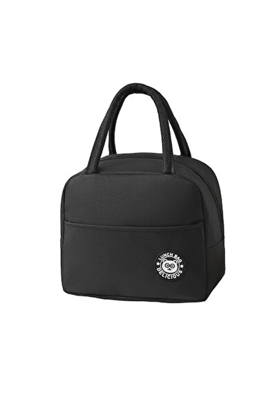 FONIX Handheld Insulated Bag, Comando Eats, for Hiking, Office or School, Multifunctional, Thermally Adjus