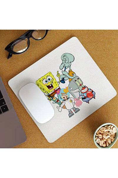 OEM Mousepad SpongeBob SquarePants Cartoon