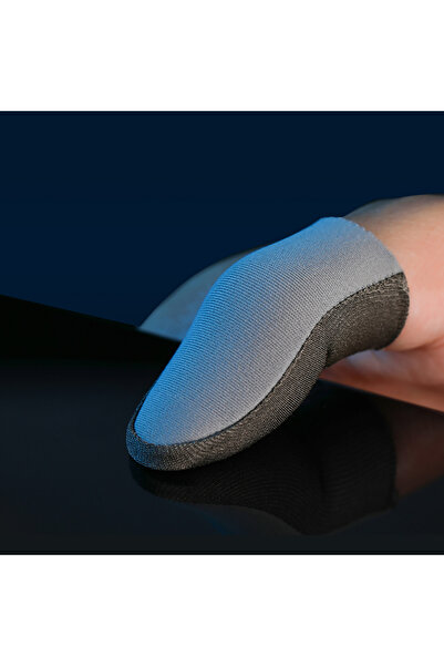 Fenrir Garage E-Sports Finger Gloves - Pubg Gaming Gloves Sweatproof 1 Pair - 2 Finger Cover, 3 Different Models