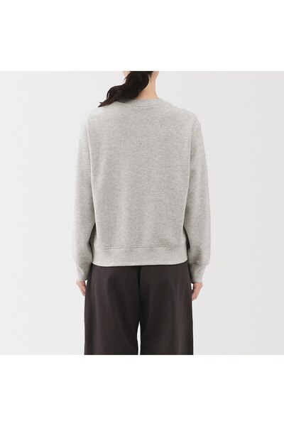 Muji French Terry Sweatshirt