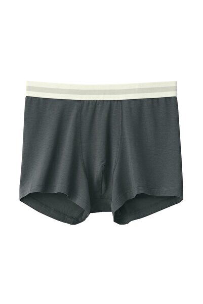 Muji Lyocell Blended Low Rise Boxer Briefs