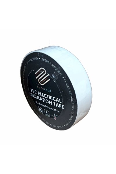 EUROCOOL Banda izolier , UV, 19mm(latime) x 20 M/L