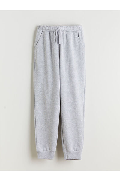 LC Waikiki Λαμπερές επιλογές από το Shining Store |   Αγόρια με ελαστική μέση, χοντρό παντελόνι jogger