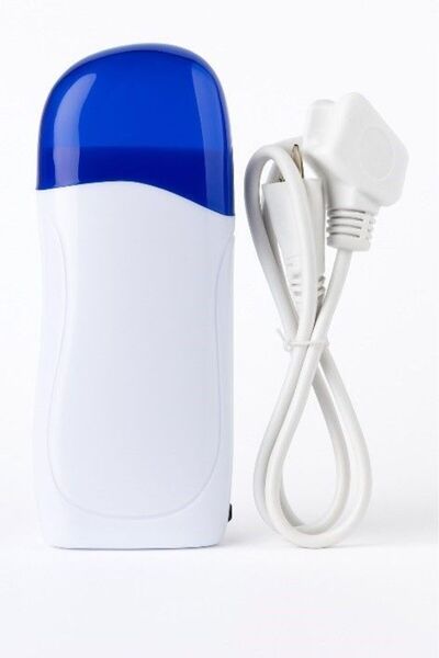 Go Care Wax Warmer for Hair Removal, Electric Roll On Wax Heater Home Depilatory Waxing Kit for Women and Me