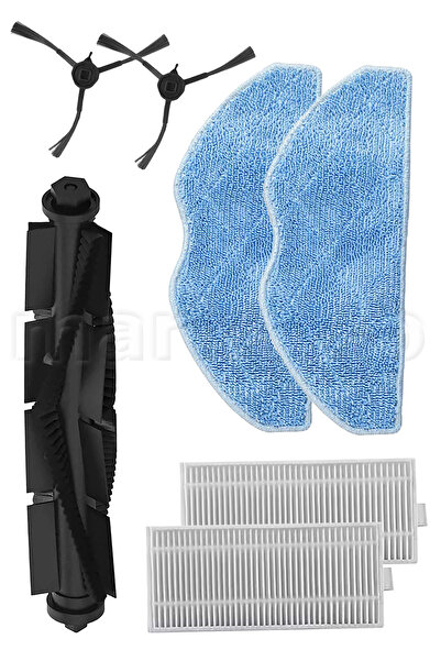 Marketto مجموعة ملحقات قطع غيار متوافقة مع تيفال RG8597 X-Plorer Serie 75، مج...