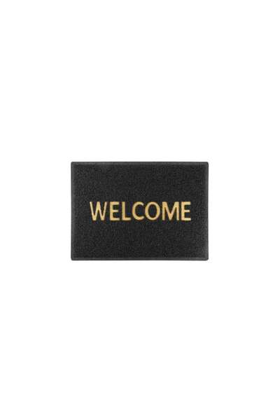 Strend Pro Entrance Mat, PVC, 70×50 cm, Welcome