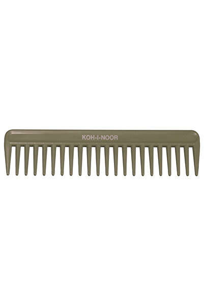Koh-I-Noor Cosmetics Pieptene gri, dinti lati, Koh-I-Noor, 8132S