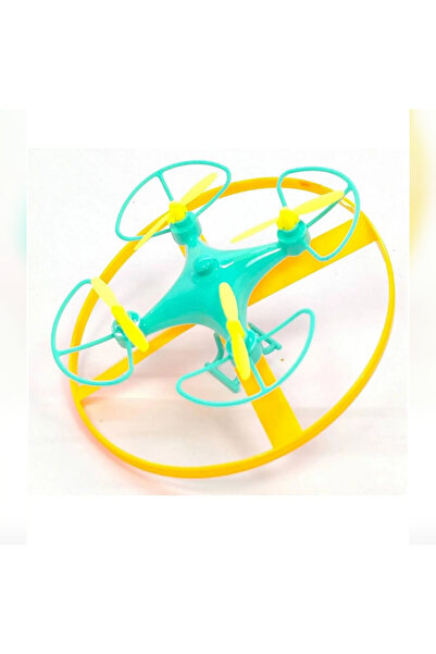 abnturk Ambalaj Boyutu 22*15cm El İle Çalışan Pilsiz Oyuncak Drone Çocuklar İ...