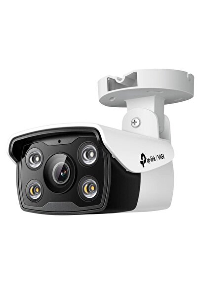 TP-LINK "TP-LINK VIGI 4MP Outdoor Bullet Network Camera,VIGI C340(4mm), 1/3""Progressive Scan CMOS, obiecti