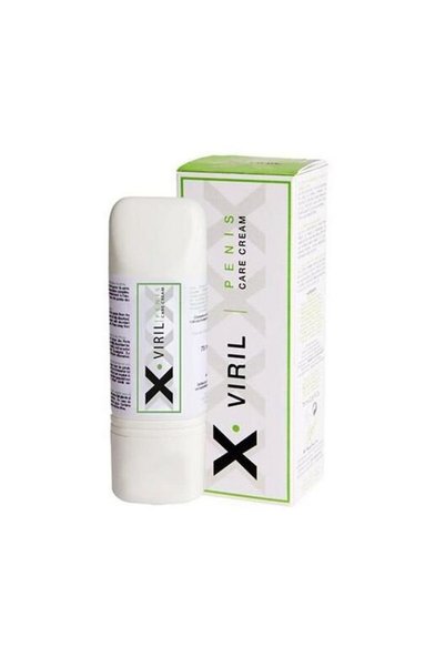 FONIX Cremă intimă Comando pentru erecție și creștere îmbunătățite, 75 ml