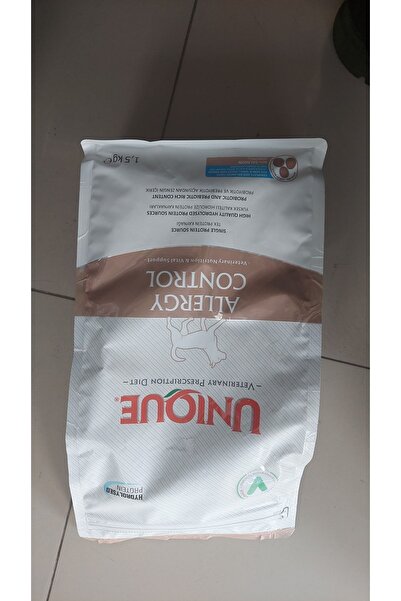 Unique Allergy Control(somonlu) 1.5kg köpek maması EN10051497705
