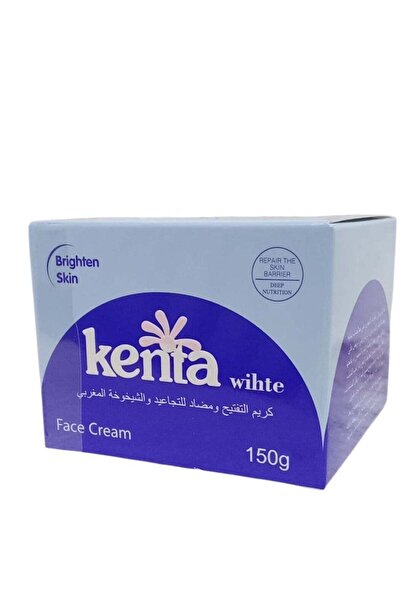 KINTA كريم تبييض ومضاد للشيخوخة 150 جرام