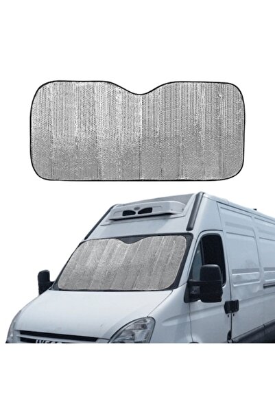 FONIX Σκίαστρο αυτοκινήτου ThermoGuard Reflect Pro, με προστασία UV, ασημί, 1...