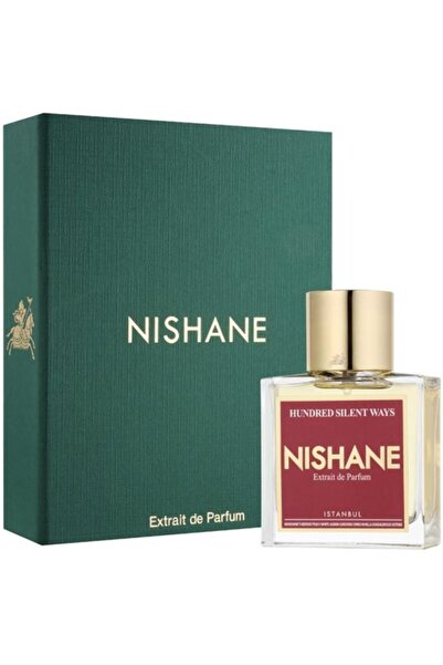 Nishane Hundred Silent Ways, Extract de parfum, Unisex, 100 ml