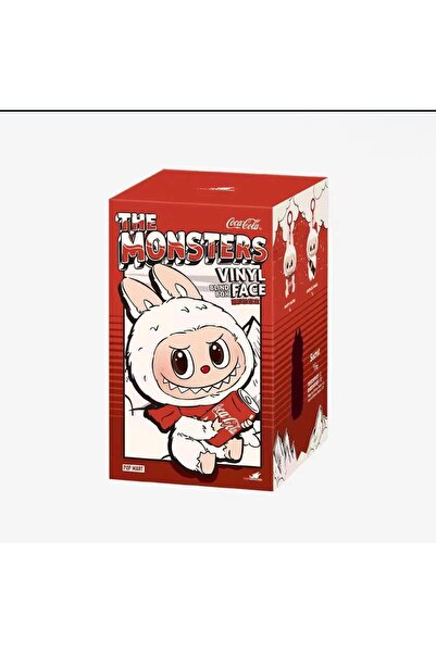 monvio The Monsters Labubu Plush Toy with Collar - Collectible and Adorable