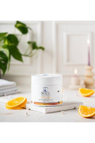 Sknme صابون الجسم مع فيتامين سي