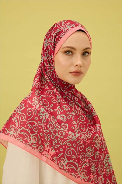 İpekhan Holiday Collection Soft Shawl 3057-05